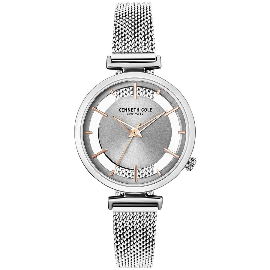Часы Kenneth Cole Transparent KC50590003